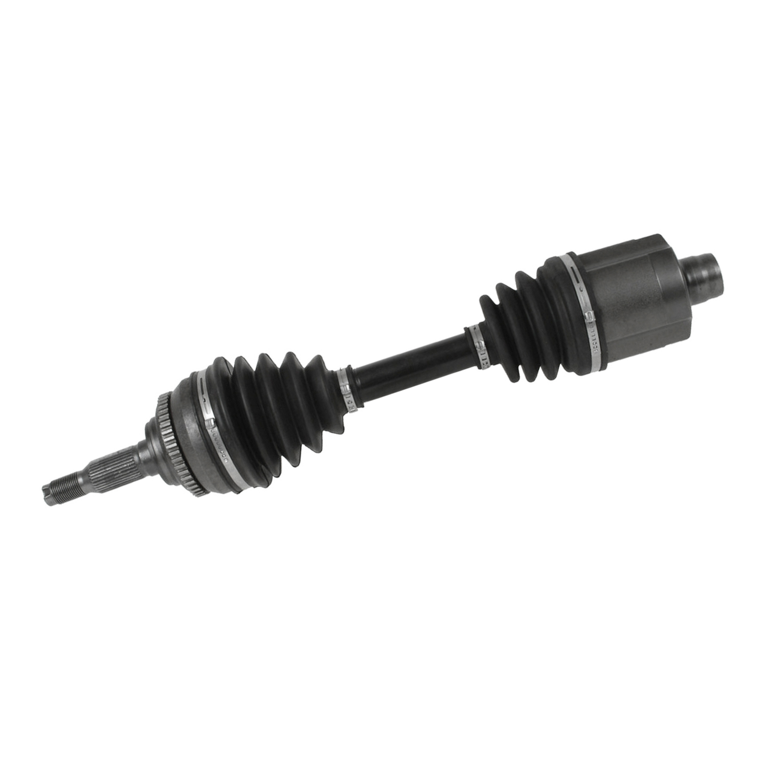 Detroit Axle - Front CV Axle Shaft for 1999 2000 2001 Daewoo Nubira — image 7