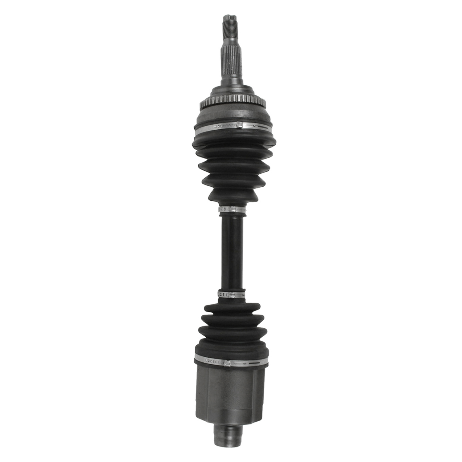 Detroit Axle - Front CV Axle Shaft for 1999 2000 2001 Daewoo Nubira — image 5