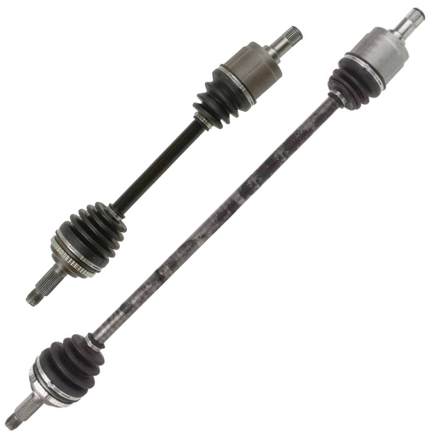 Pair Front CV Axles (Remanufactured)