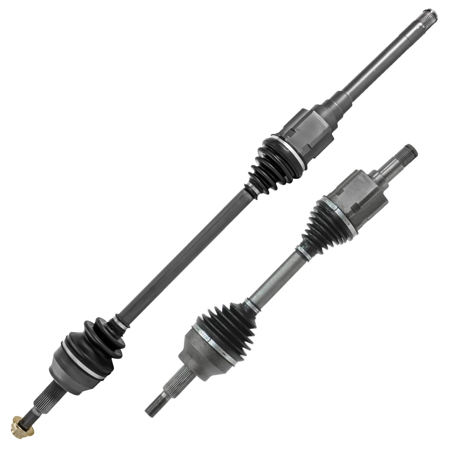Pair Front CV Axles (Remanufactured)
