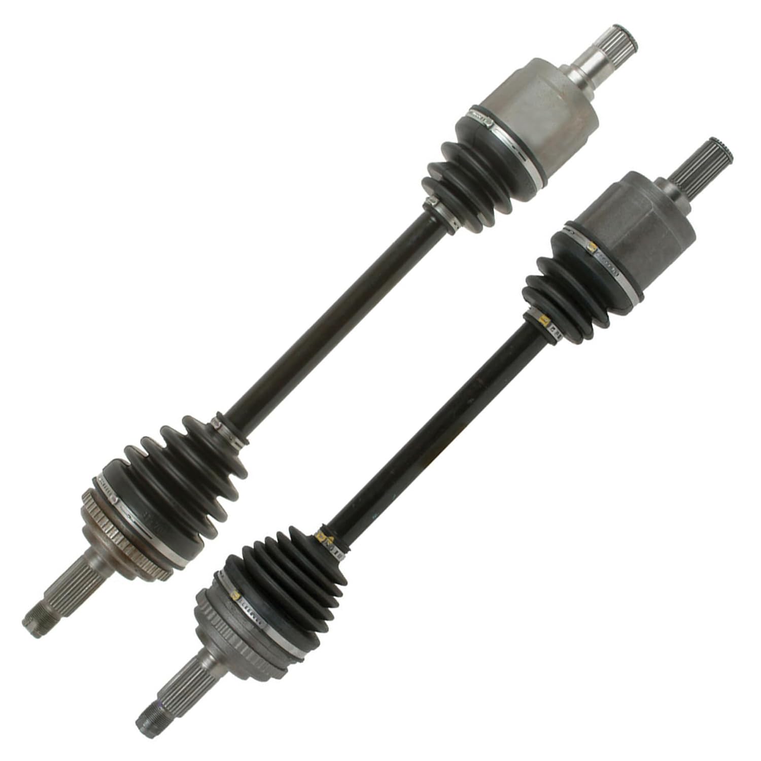 Pair Front CV Axles (Remanufactured)
