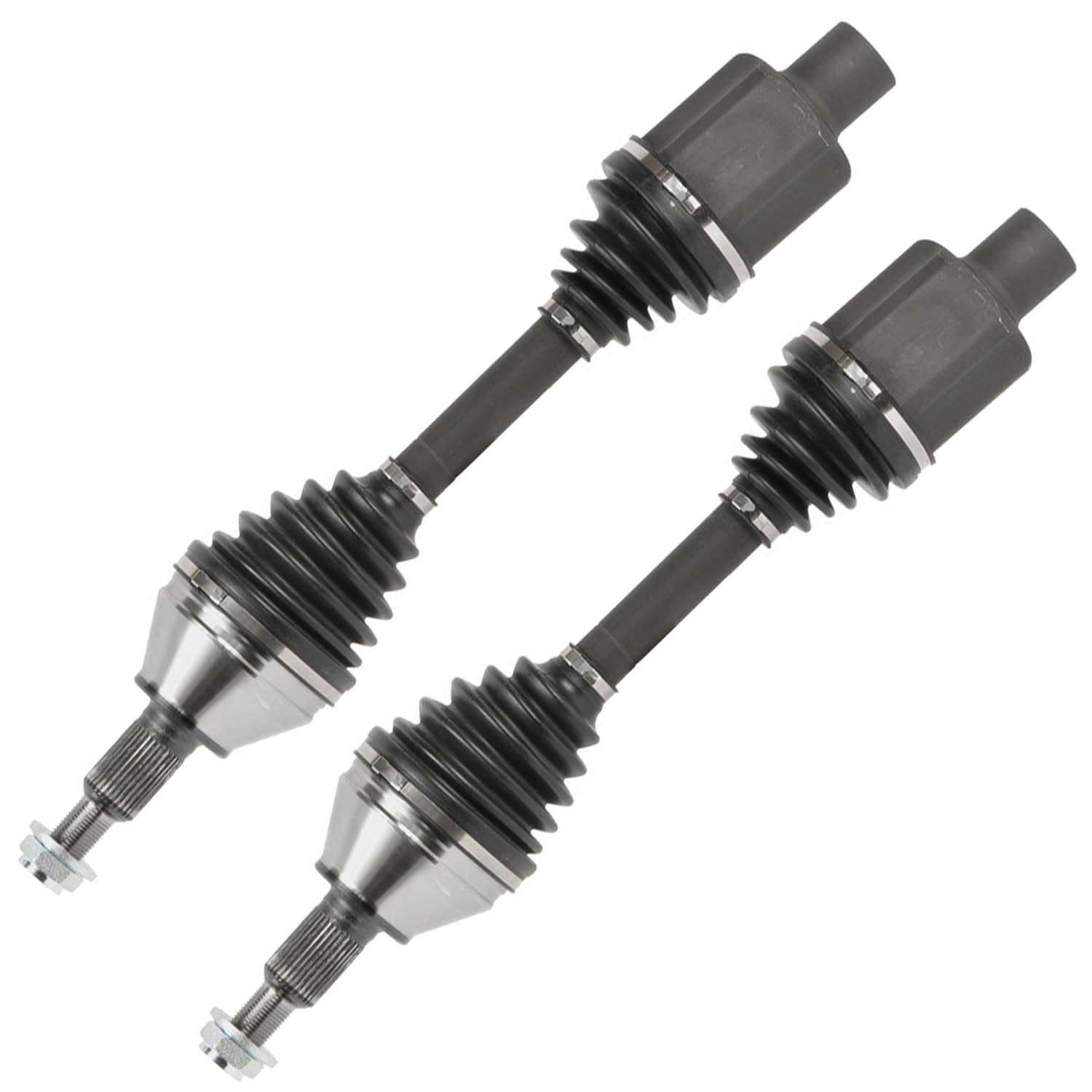 Pair Front CV Axles (Remanufactured)