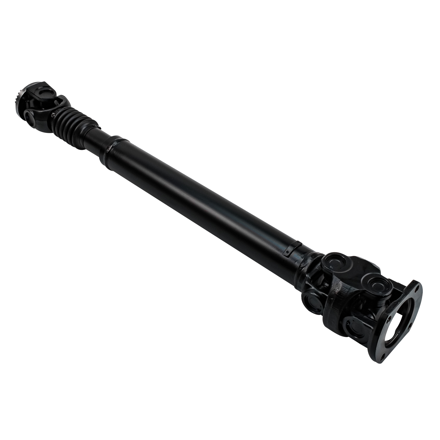 Detroit Axle - 4WD Front Drive Shaft for Dodge Ram 1500 2500 3500 — image 5