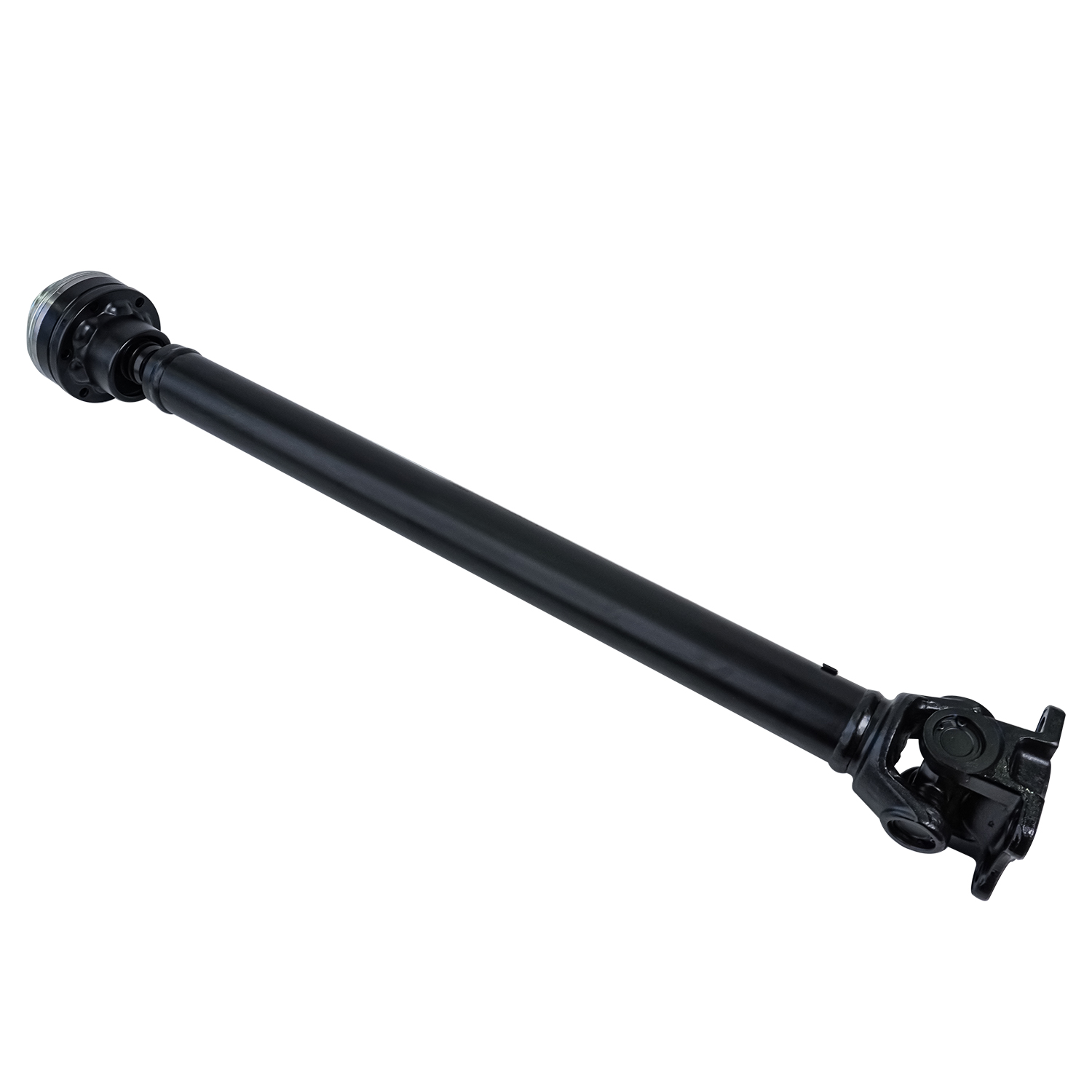 Detroit Axle - 4WD Front Drive Shaft for 2007 2008 2009 2010 2011 Dodge Nitro — image 5