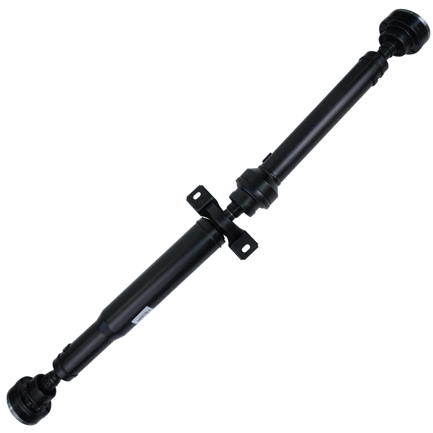 Detroit Axle - Rear Drive Shaft for 2011 2012 2013-2019 Jeep Grand Cherokee 4WD