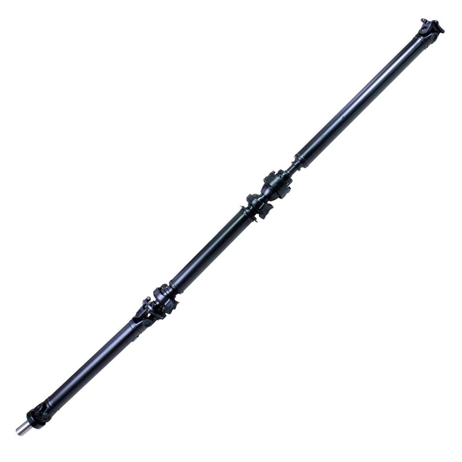 Detroit Axle - AWD Rear Drive Shaft for 2008 2009 2010-2014 Toyota Highlander