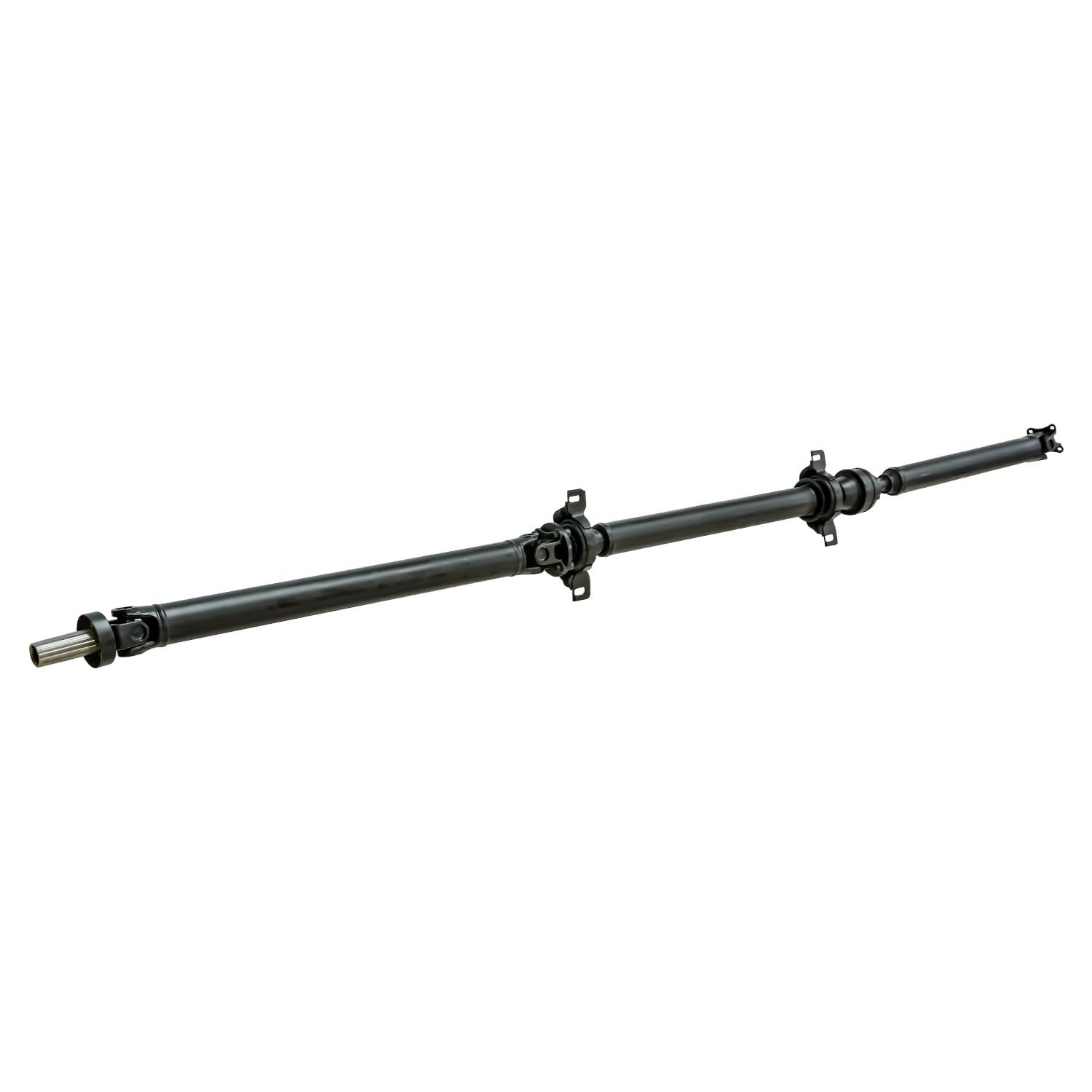 Detroit Axle - AWD Rear Drive shaft for 2004 2005 2006 2007-2010 Toyota Sienna — image 5