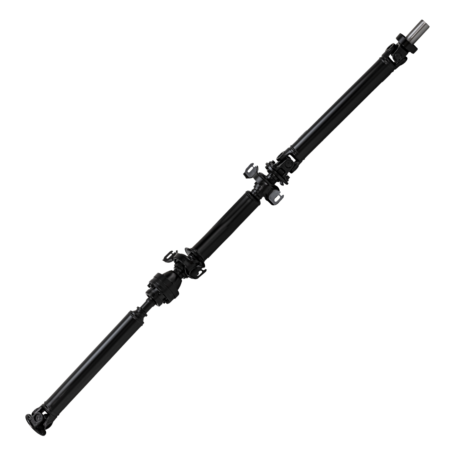 Detroit Axle - Rear Drive Shaft for 2009-2013 Pontiac Vibe Toyota Matrix AWD