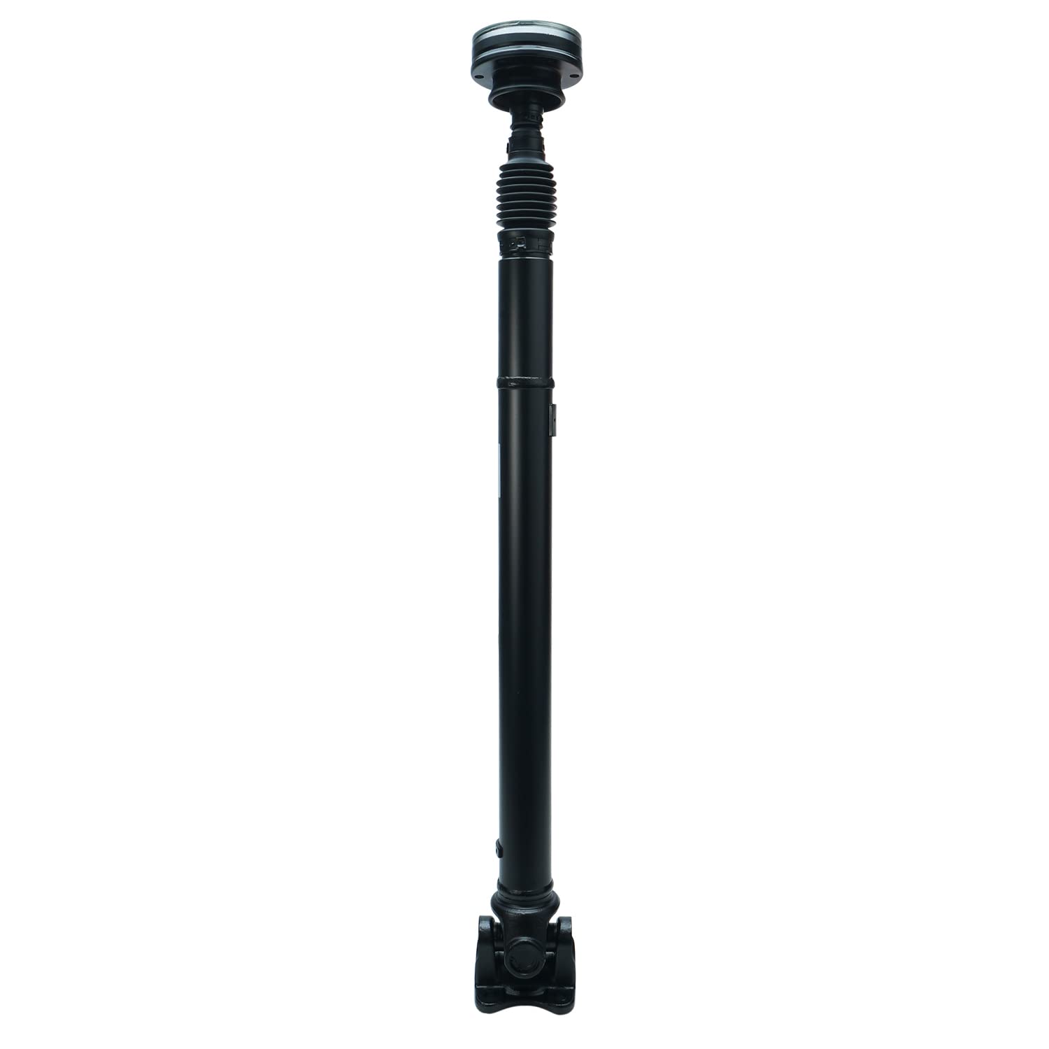 Detroit Axle - 4WD Front Drive Shaft for 2005-2006 Jeep Commander Grand Cherokee — image 4
