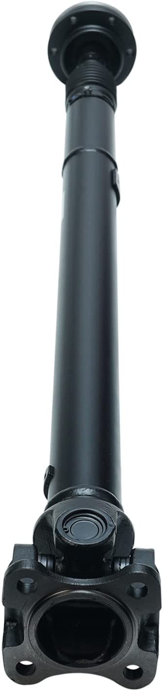Detroit Axle - 4WD Front Drive Shaft for 2005-2006 Jeep Commander Grand Cherokee — image 5