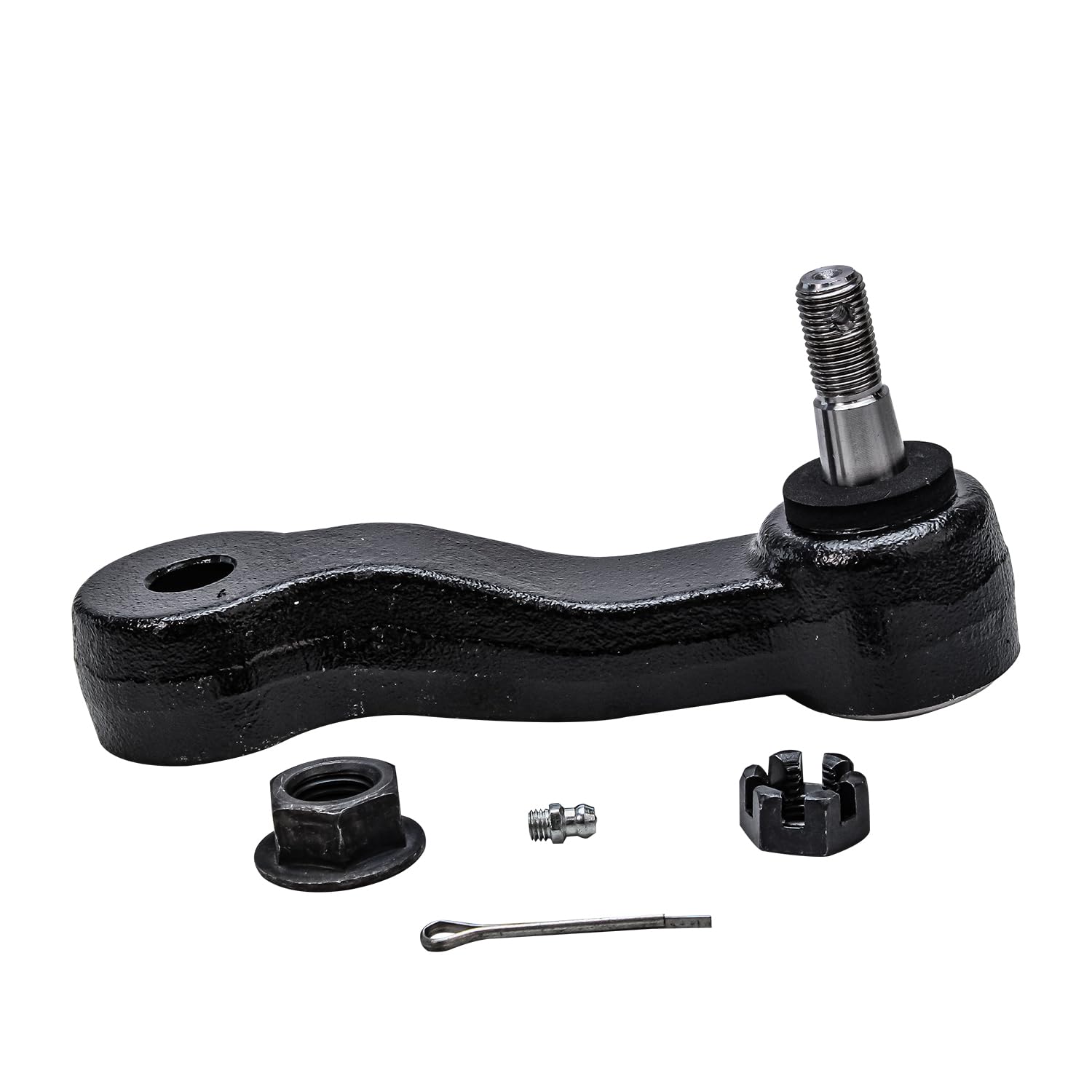 Front Steering Idler Arm | Detroit Axle K6535 Fits Chevrolet GMC Hummer - 4