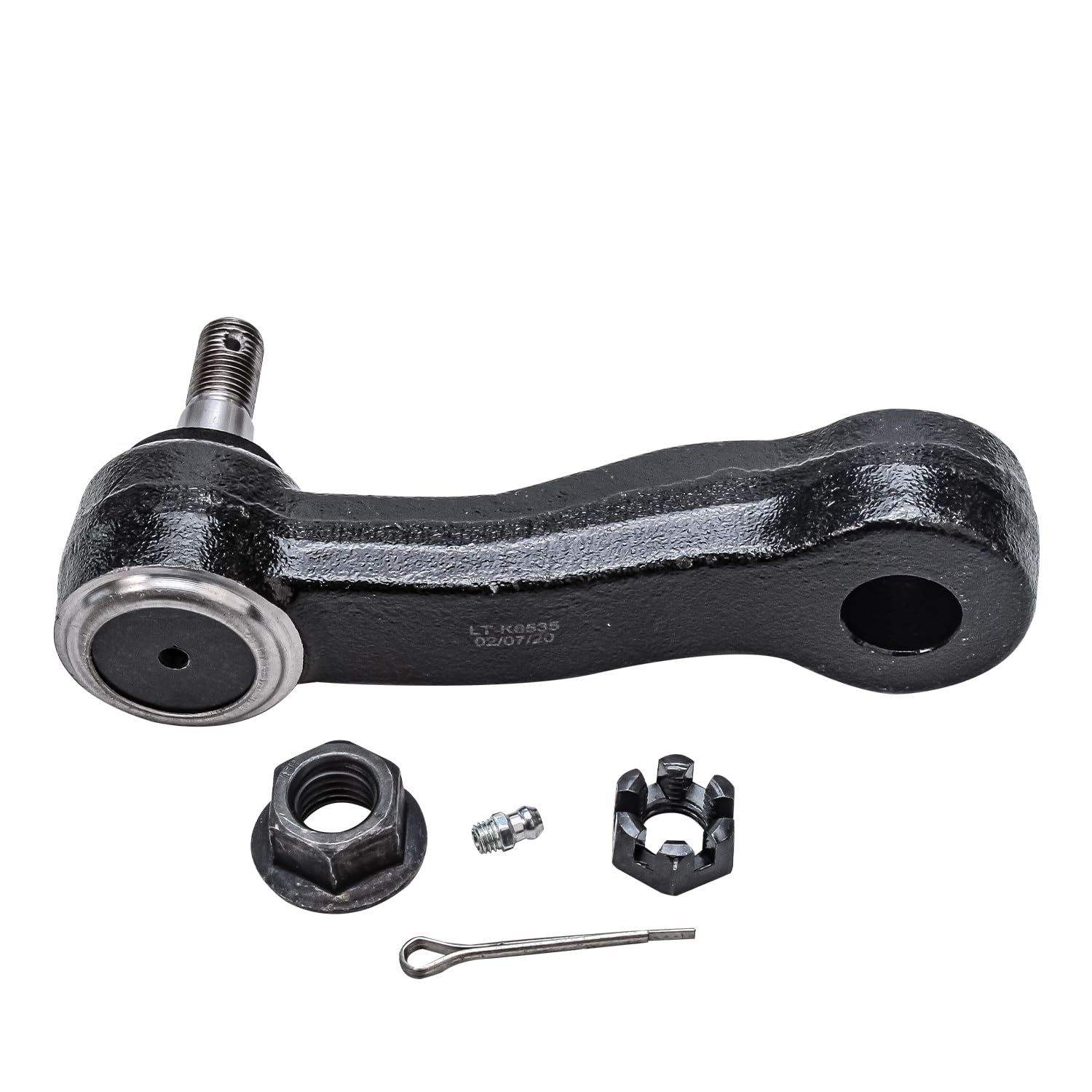Front Steering Idler Arm | Detroit Axle K6535 Fits Chevrolet GMC Hummer - 8