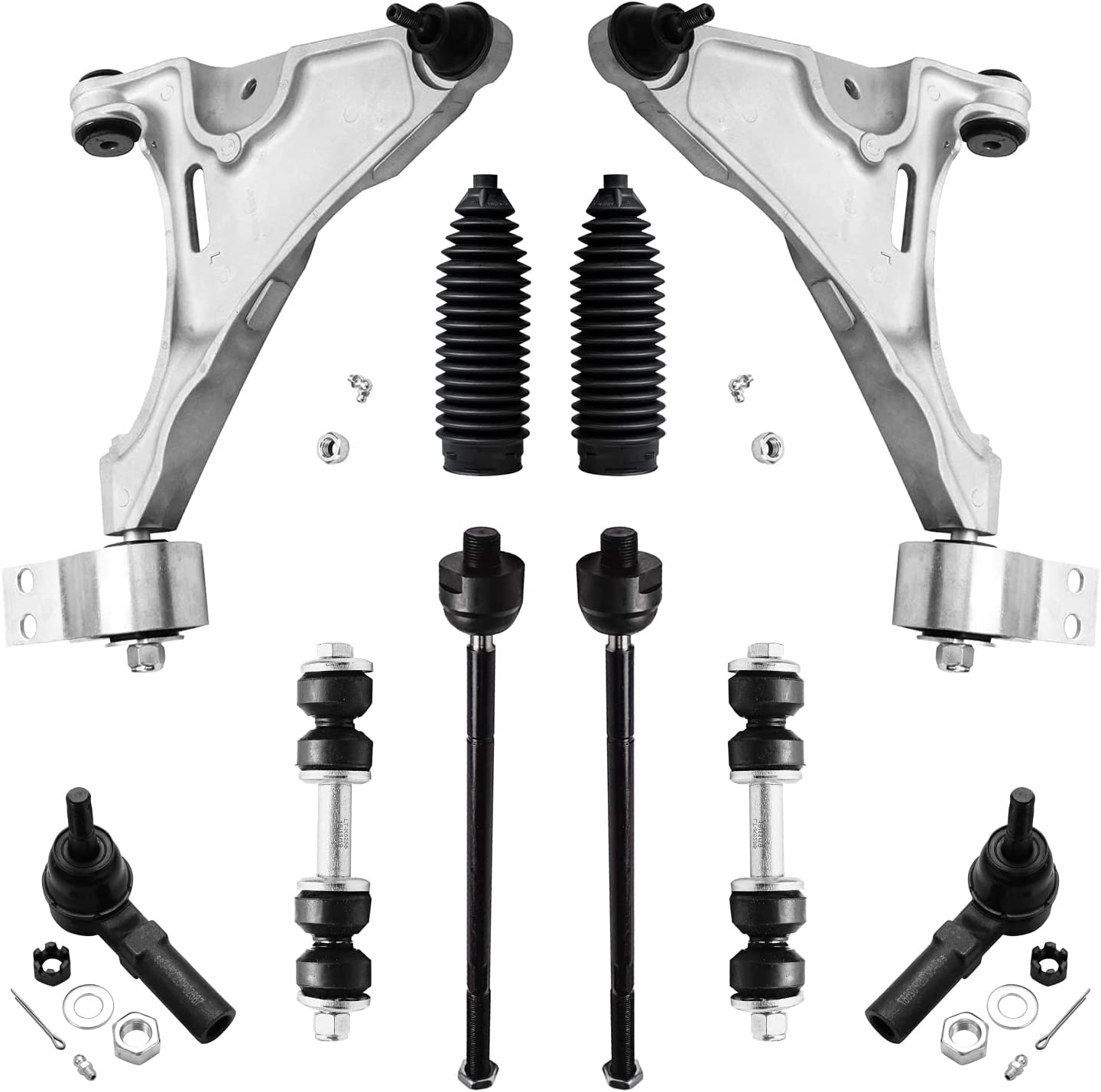 Kit De Douilles De Bras A Pour RZR 800 / 800 S / 800 4 (2008-2014) - Remplacement Robuste