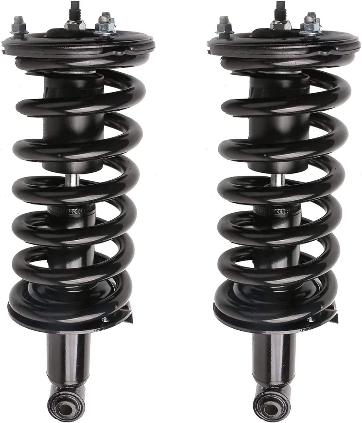 4pc Front Struts Rear Shocks Suspension Kit