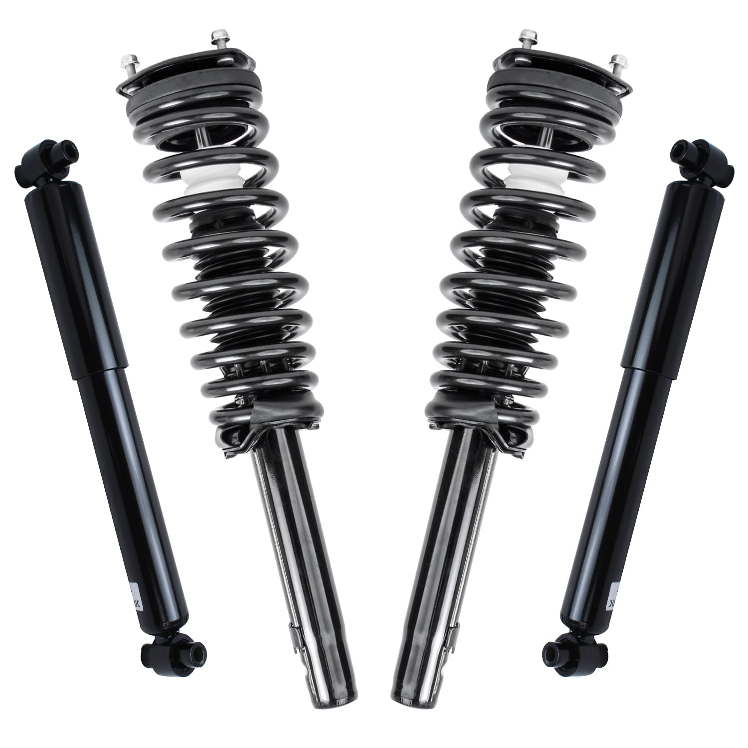 4pc Front Struts Rear Shock Absorbers Kit