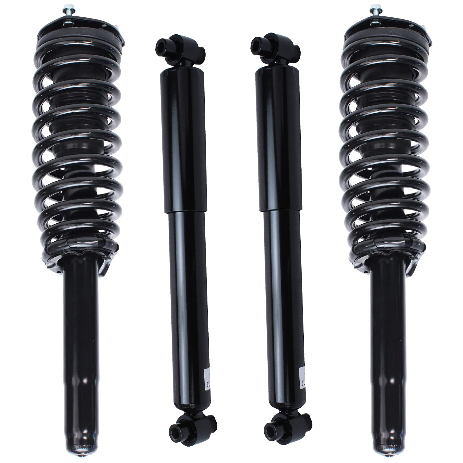 4pc Front Struts Rear Shocks Suspension Kit