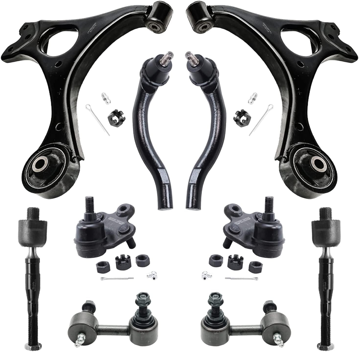 Detroit Axle Suspension Kit 10CS2600349 — image 2