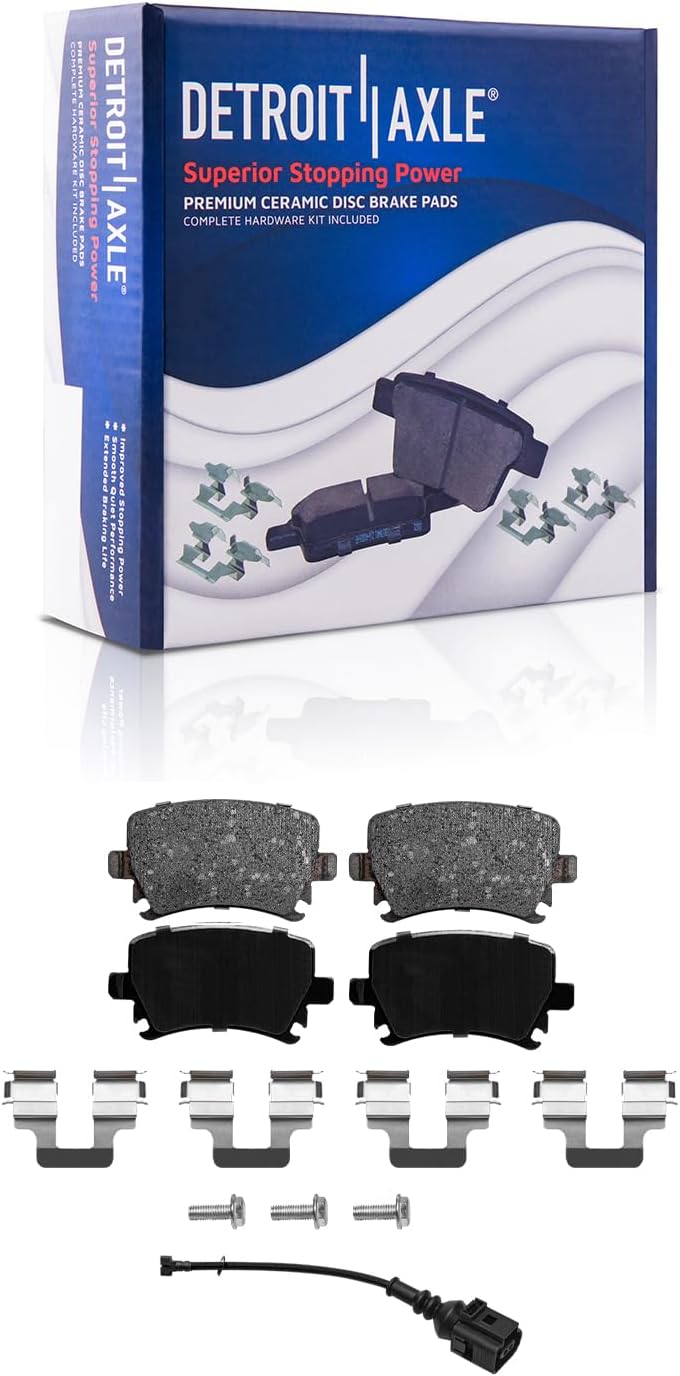 Detroit Axle Disc Brake Kit 10PR1500279 — image 6