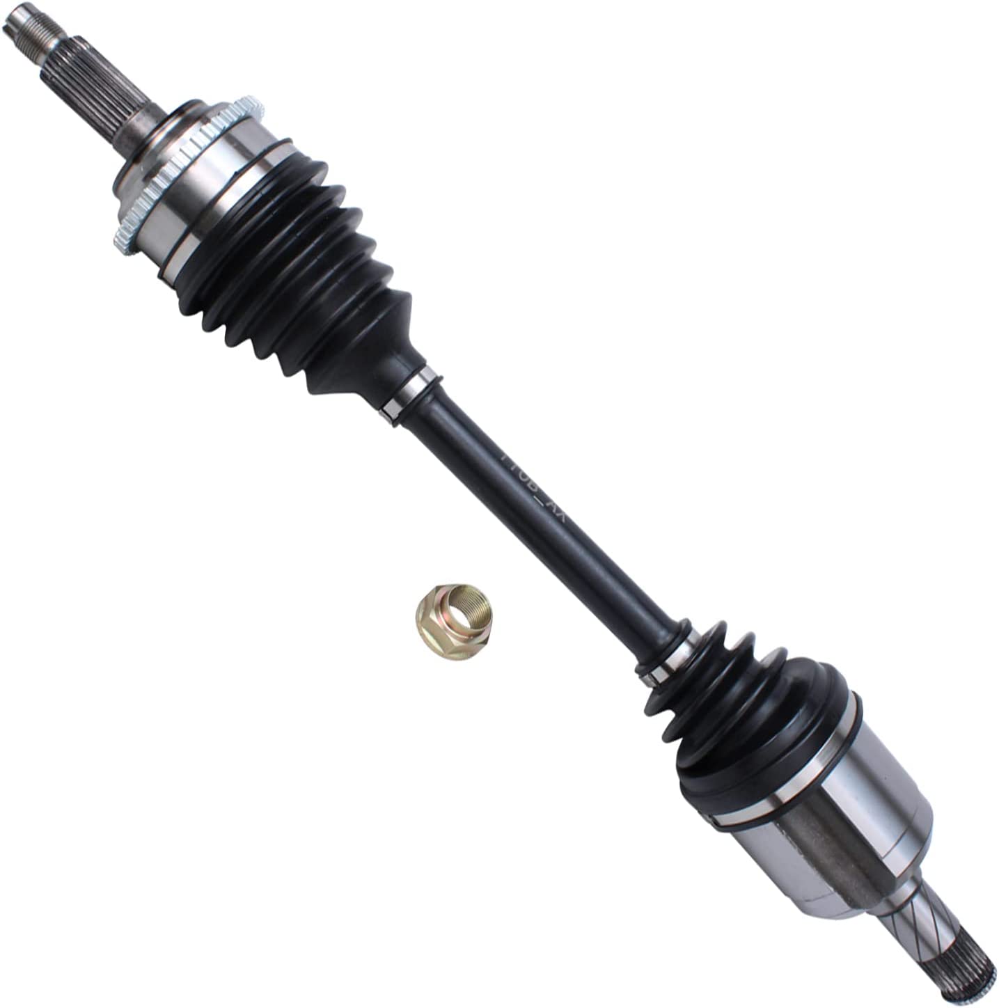 Detroit Axle CV Axle Assembly 110B_AX — image 5