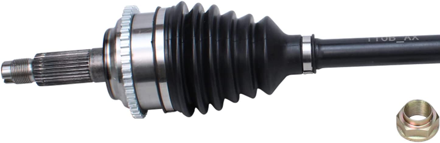 Detroit Axle CV Axle Assembly 110B_AX — image 7
