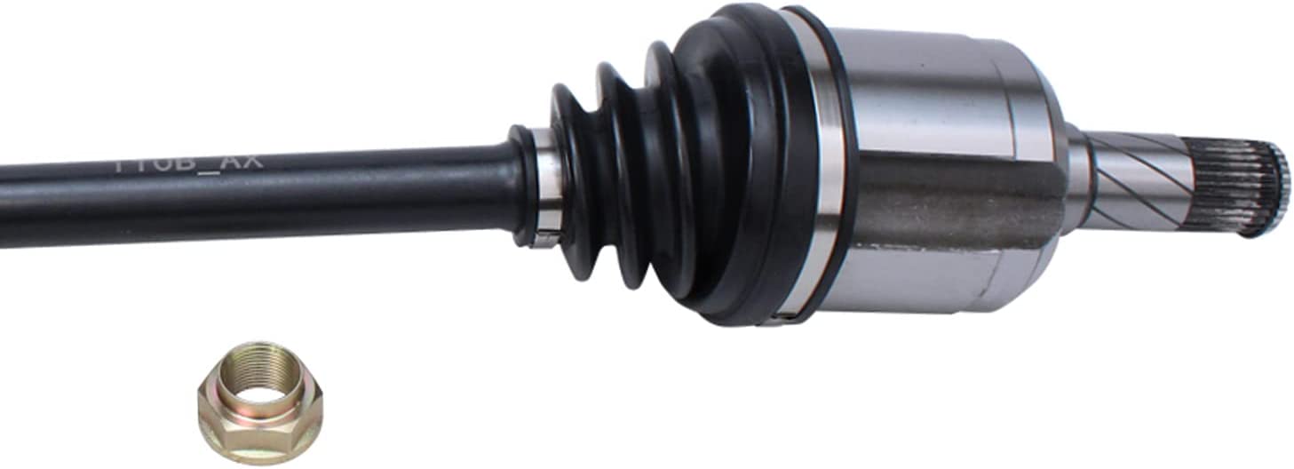 Detroit Axle CV Axle Assembly 110B_AX — image 8