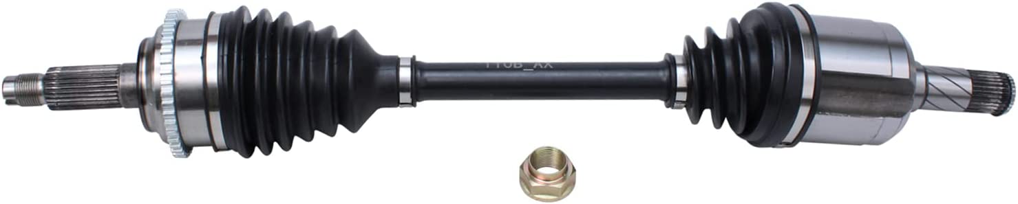 Detroit Axle CV Axle Assembly 110B_AX — image 6