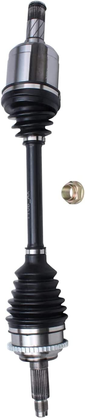 Detroit Axle CV Axle Assembly 110B_AX — image 4