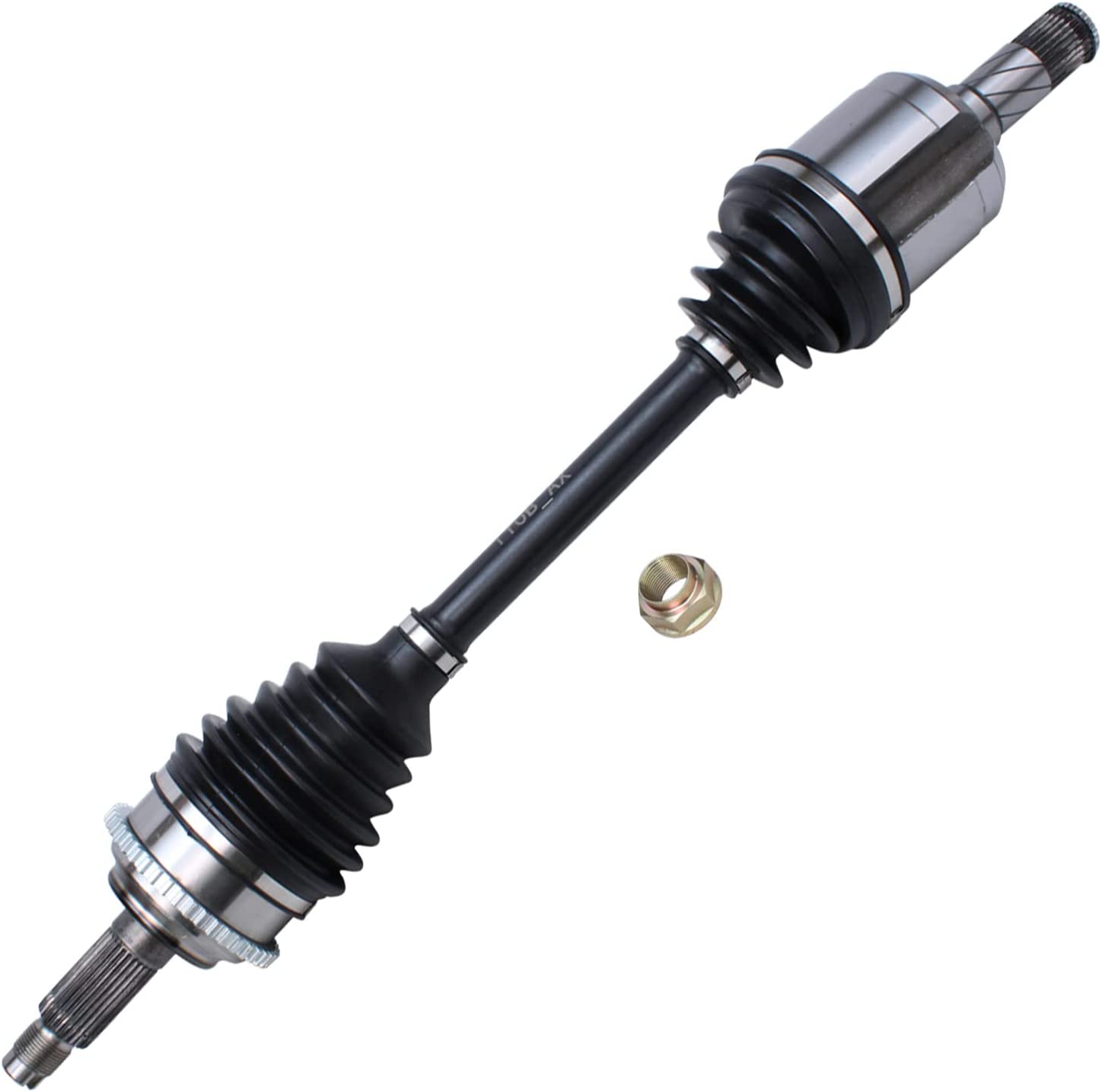 Detroit Axle CV Axle Assembly 110B_AX — image 2