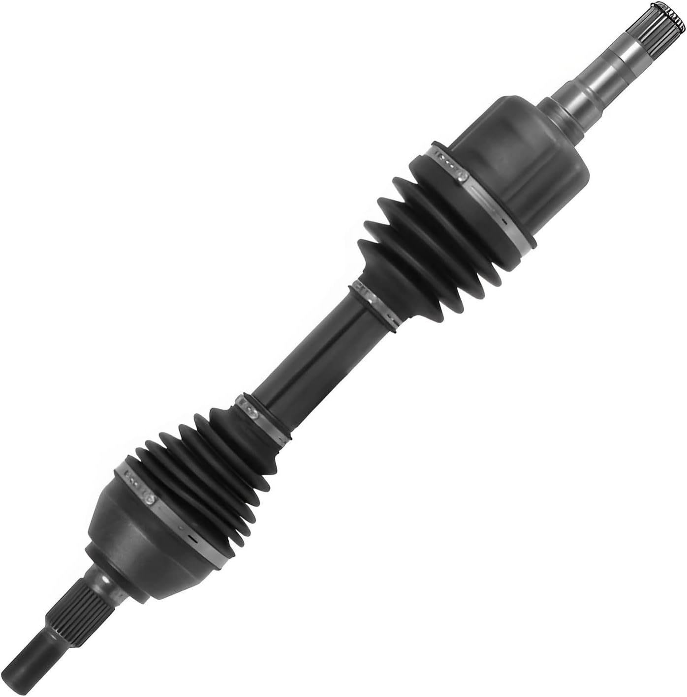 Detroit Axle CV Axle Assembly 1235_AX x2- — image 4