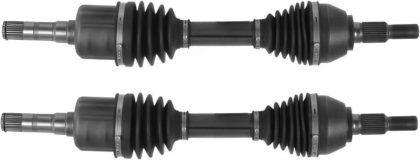 Detroit Axle CV Axle Assembly 1235_AX x2- — image 3