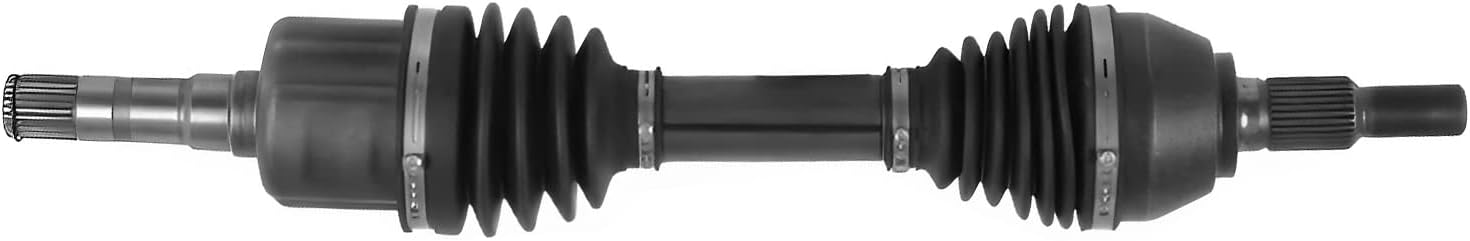 Detroit Axle CV Axle Assembly 1235_AX x2- — image 6
