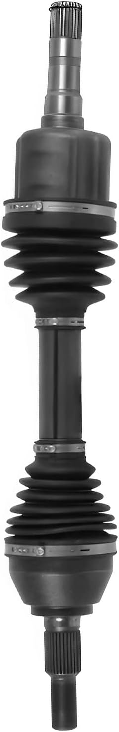 Detroit Axle CV Axle Assembly 1235_AX x2- — image 5
