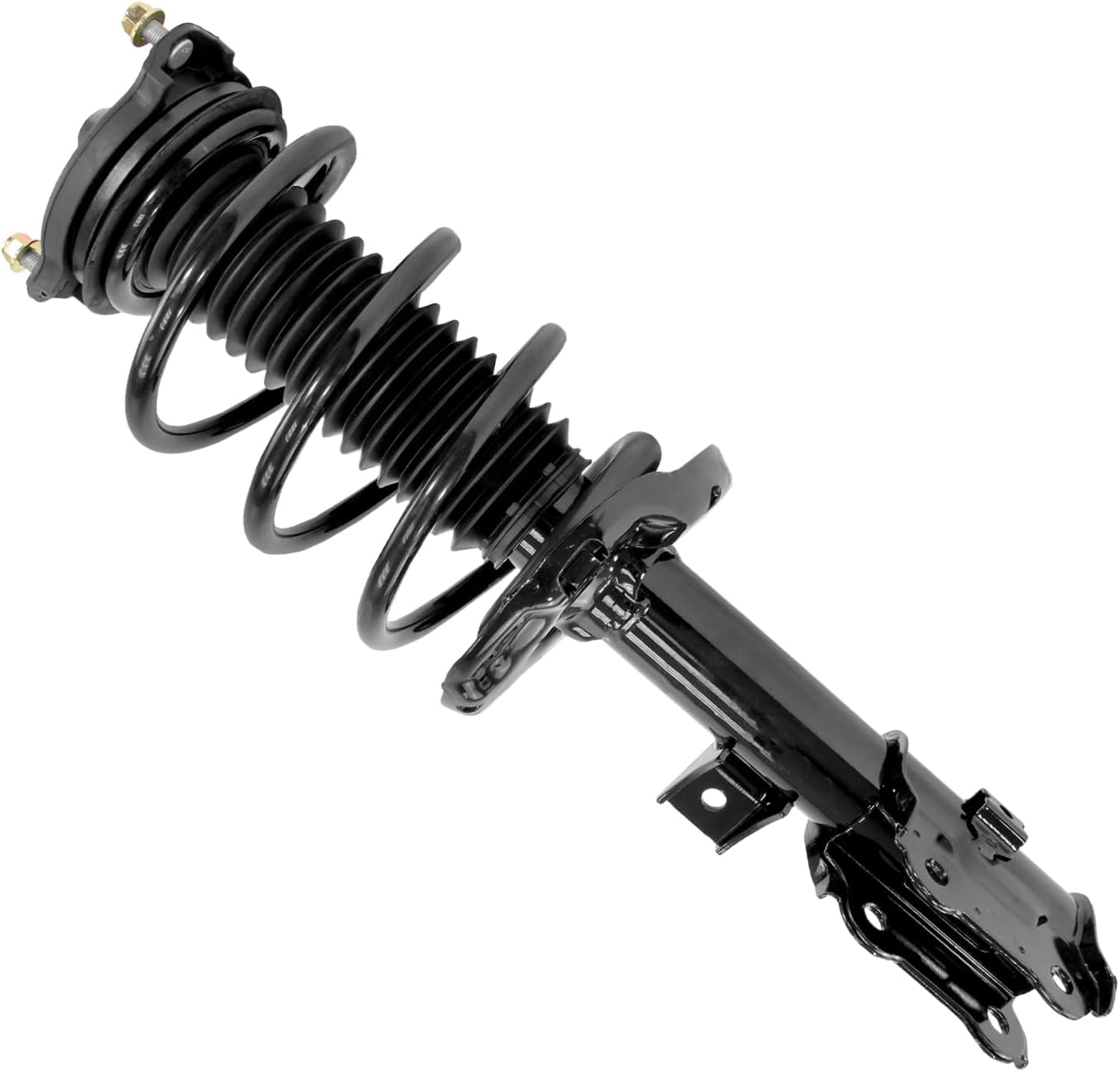 1986 Porsche 944 - Detroit Axle Front Struts w/Coil Spring (Pair) | Detroit Axle 13011_13012 - 5