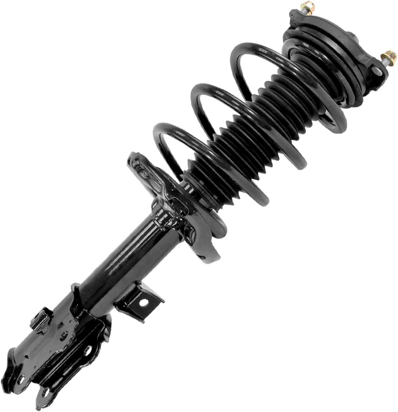 1986 Porsche 944 - Detroit Axle Front Struts w/Coil Spring (Pair) | Detroit Axle 13011_13012 - 4