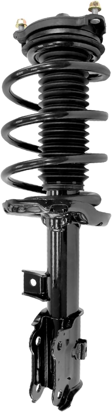 1986 Porsche 944 - Detroit Axle Front Struts w/Coil Spring (Pair) | Detroit Axle 13011_13012 - 6