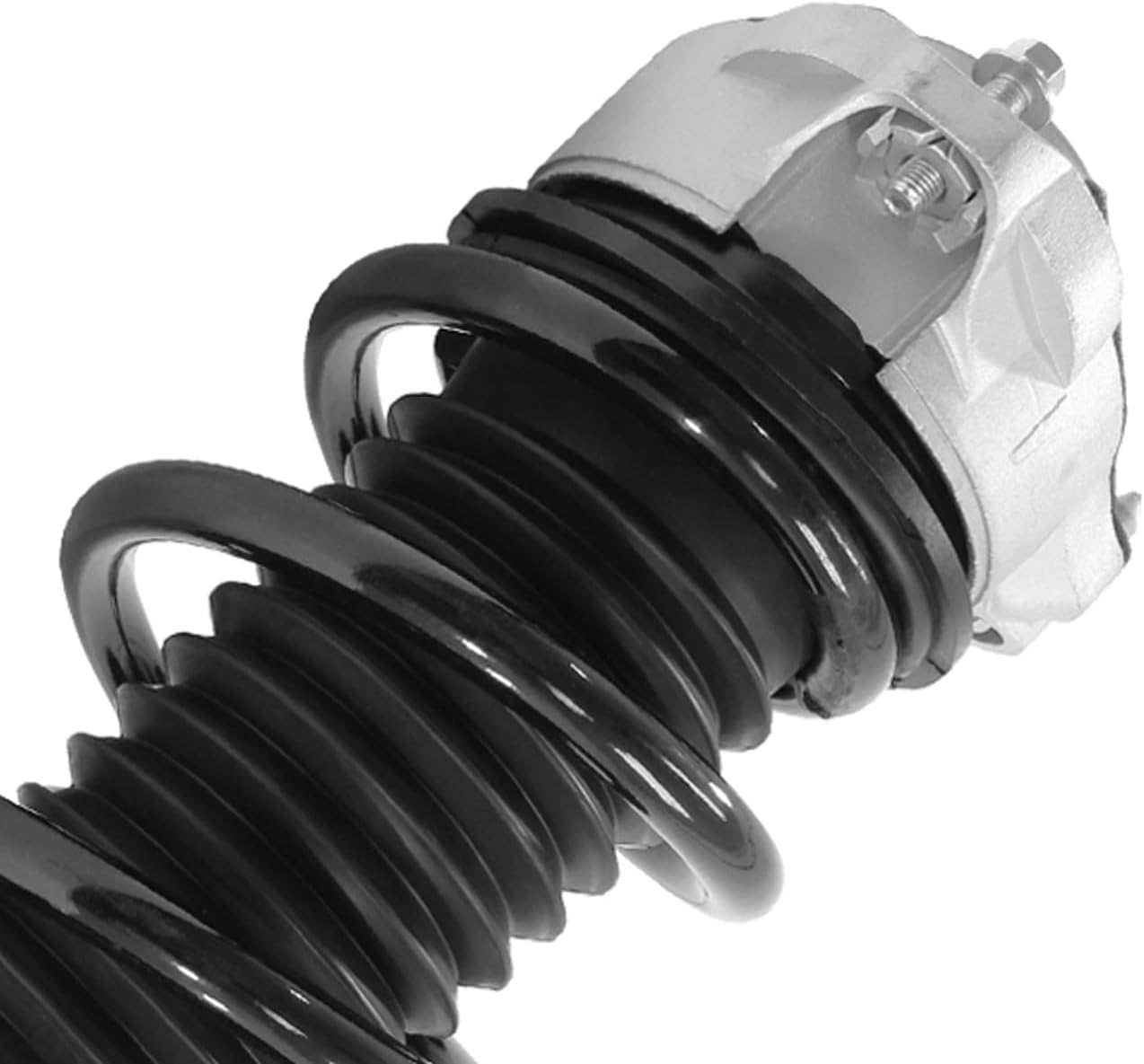 2024 Ram ProMaster 2500 - Detroit Axle Front Struts w/Coil Spring (Pair) | Detroit Axle 13421_13422 - 7