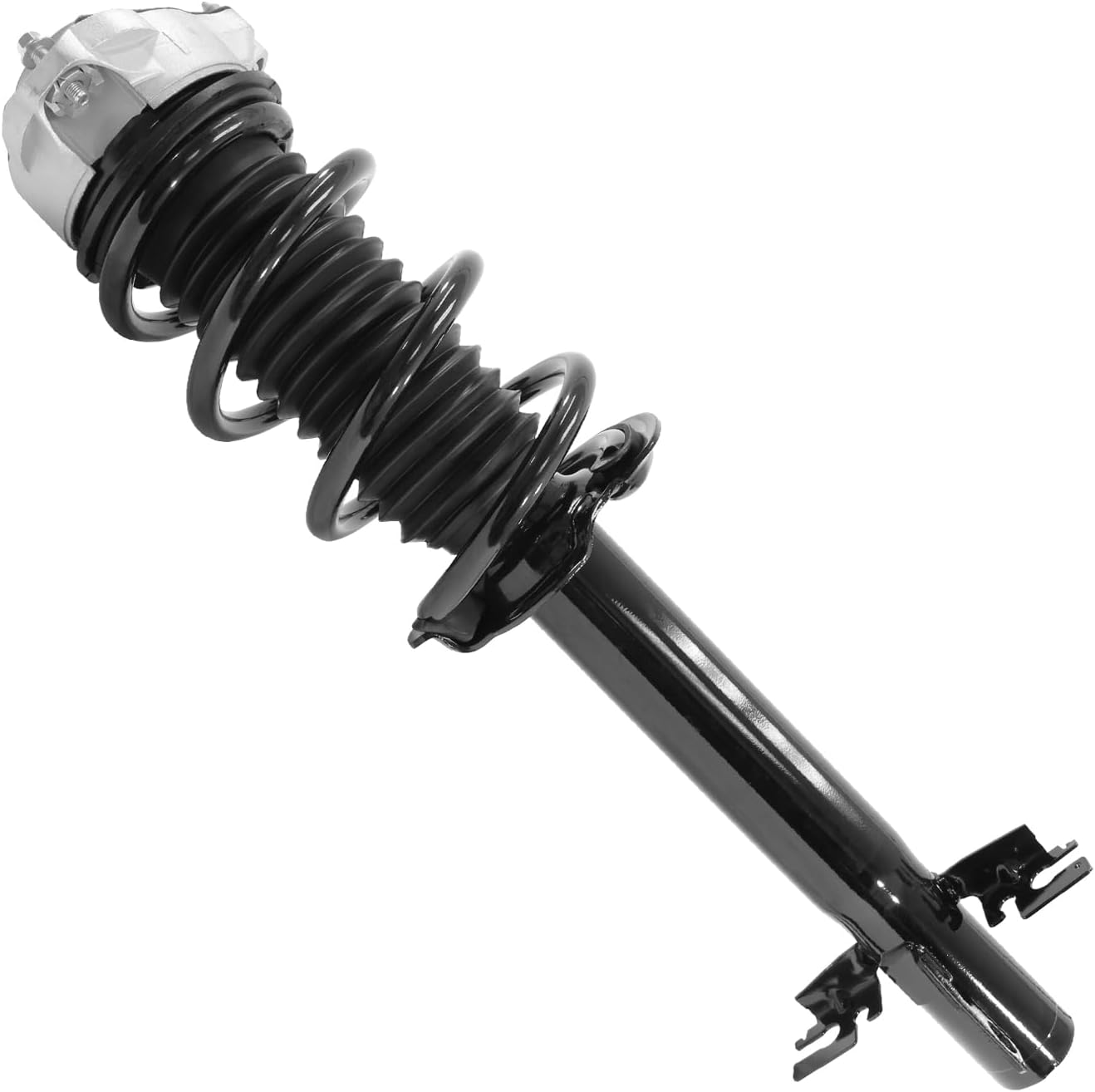 2024 Ram ProMaster 2500 - Detroit Axle Front Struts w/Coil Spring (Pair) | Detroit Axle 13421_13422 - 5
