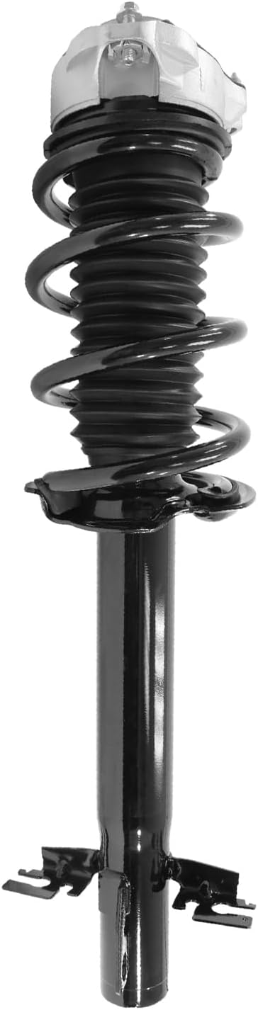 2024 Ram ProMaster 2500 - Detroit Axle Front Struts w/Coil Spring (Pair) | Detroit Axle 13421_13422 - 6