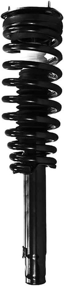 Detroit Axle Suspension Strut and Coil Spring Assembly 172261R_DA — image 3