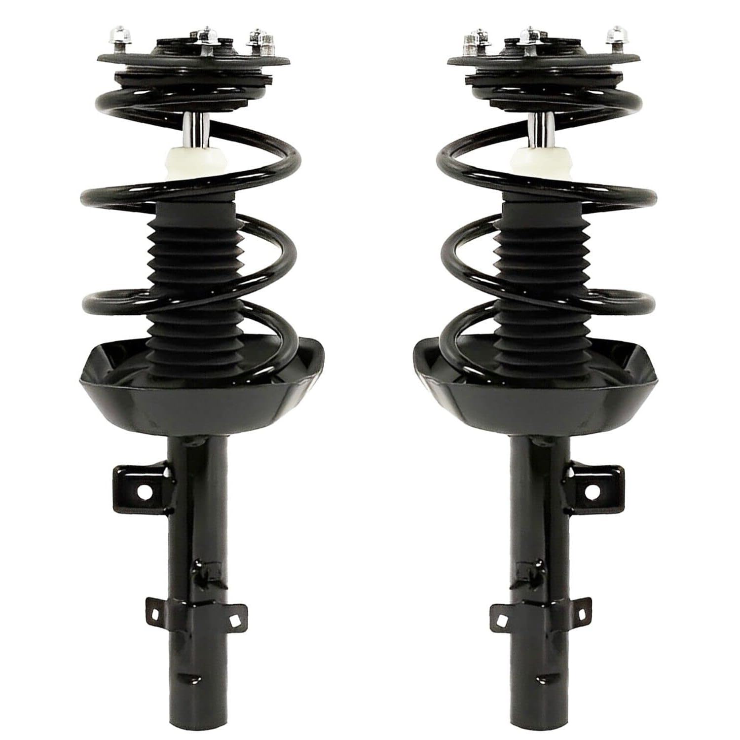 Front Struts w/Coil Spring (Pair)