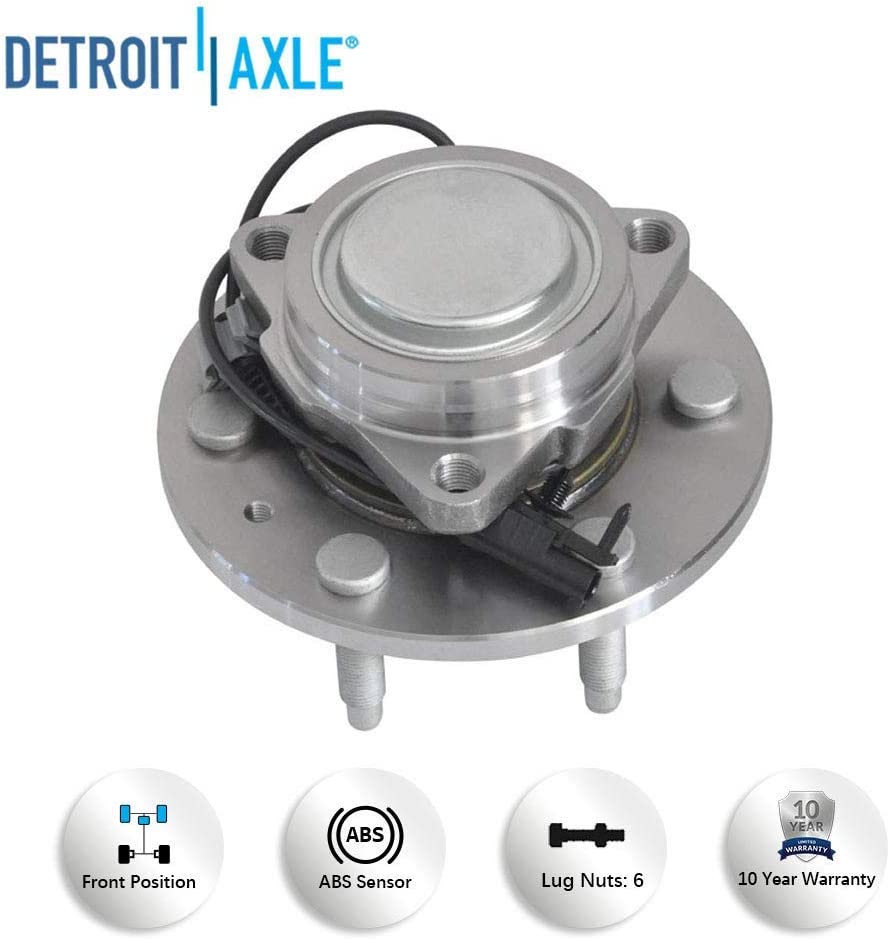 Detroit Axle Suspension Kit 18PRWS2501183 — image 10