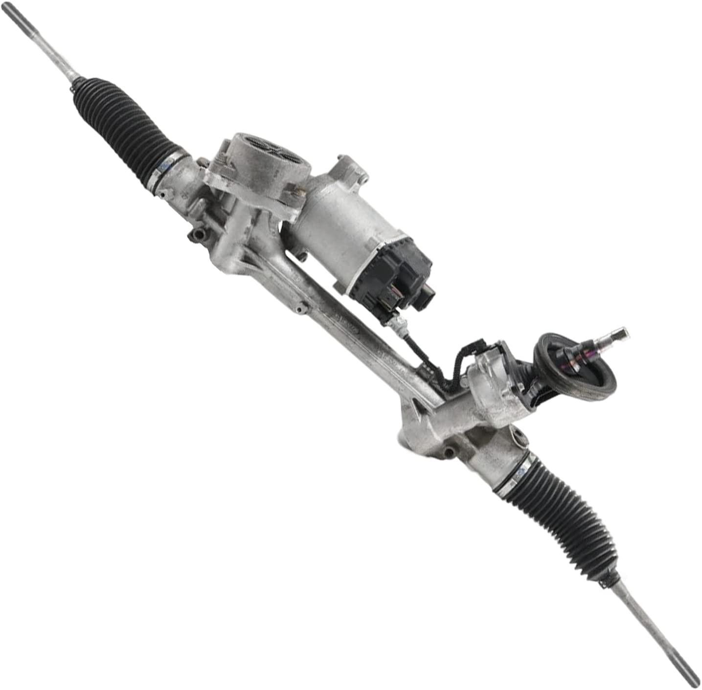 Electronic Steering Rack and Pinion