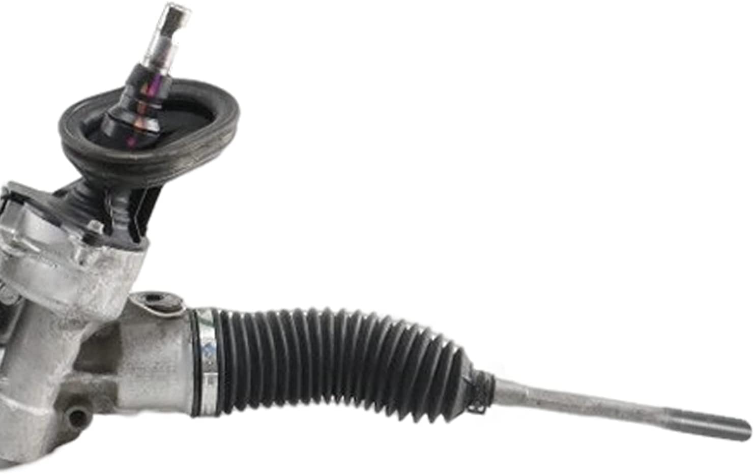 Electronic Steering Rack and Pinion