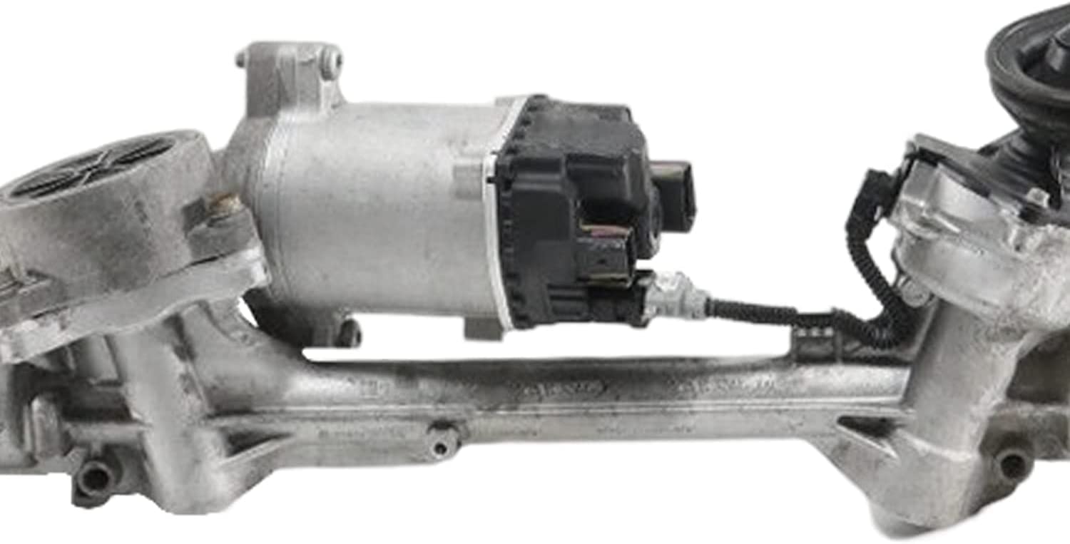 Electronic Steering Rack and Pinion