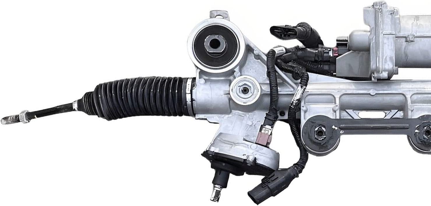 Electric Steering Rack and Pinion