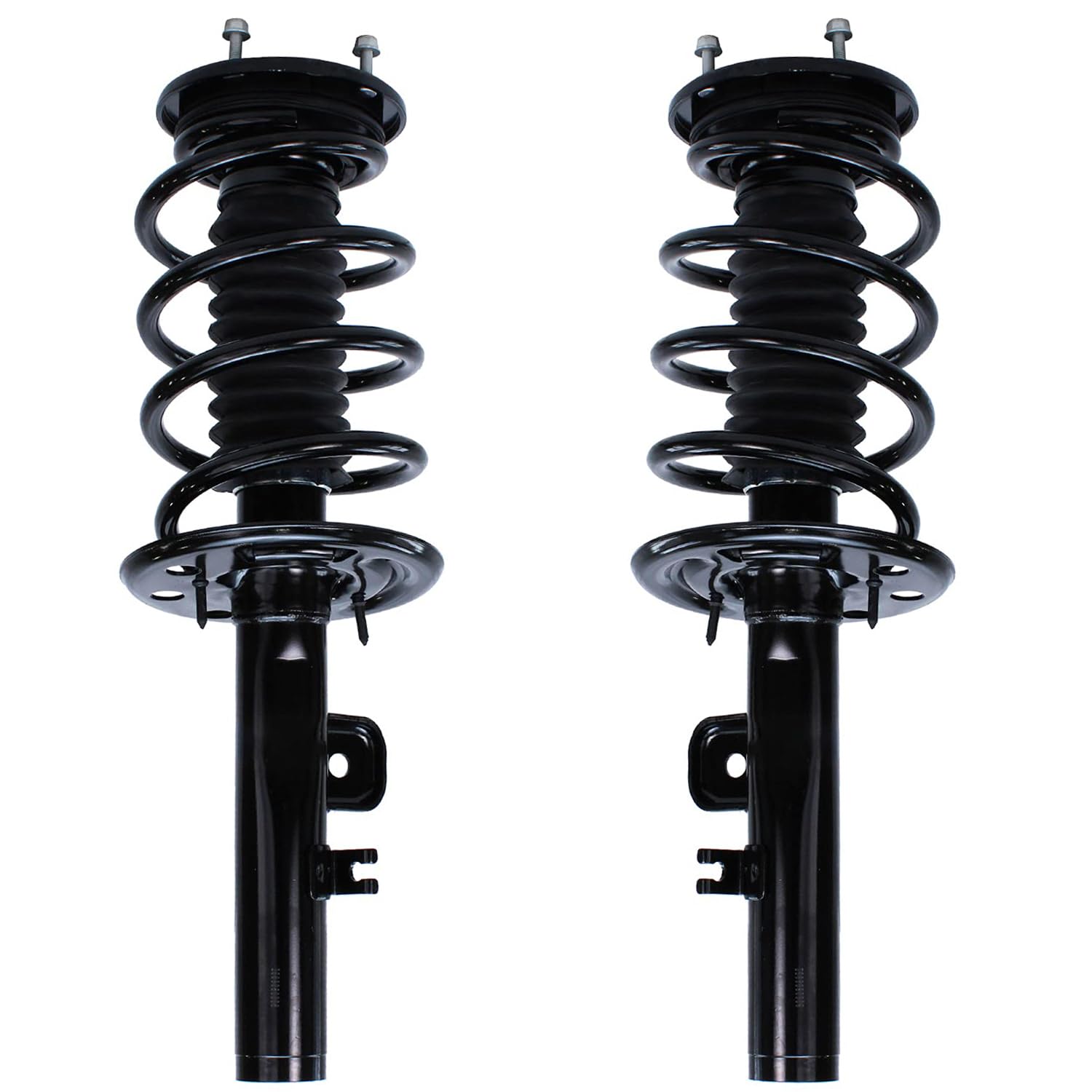 Front Struts w/Coil Spring (Pair)