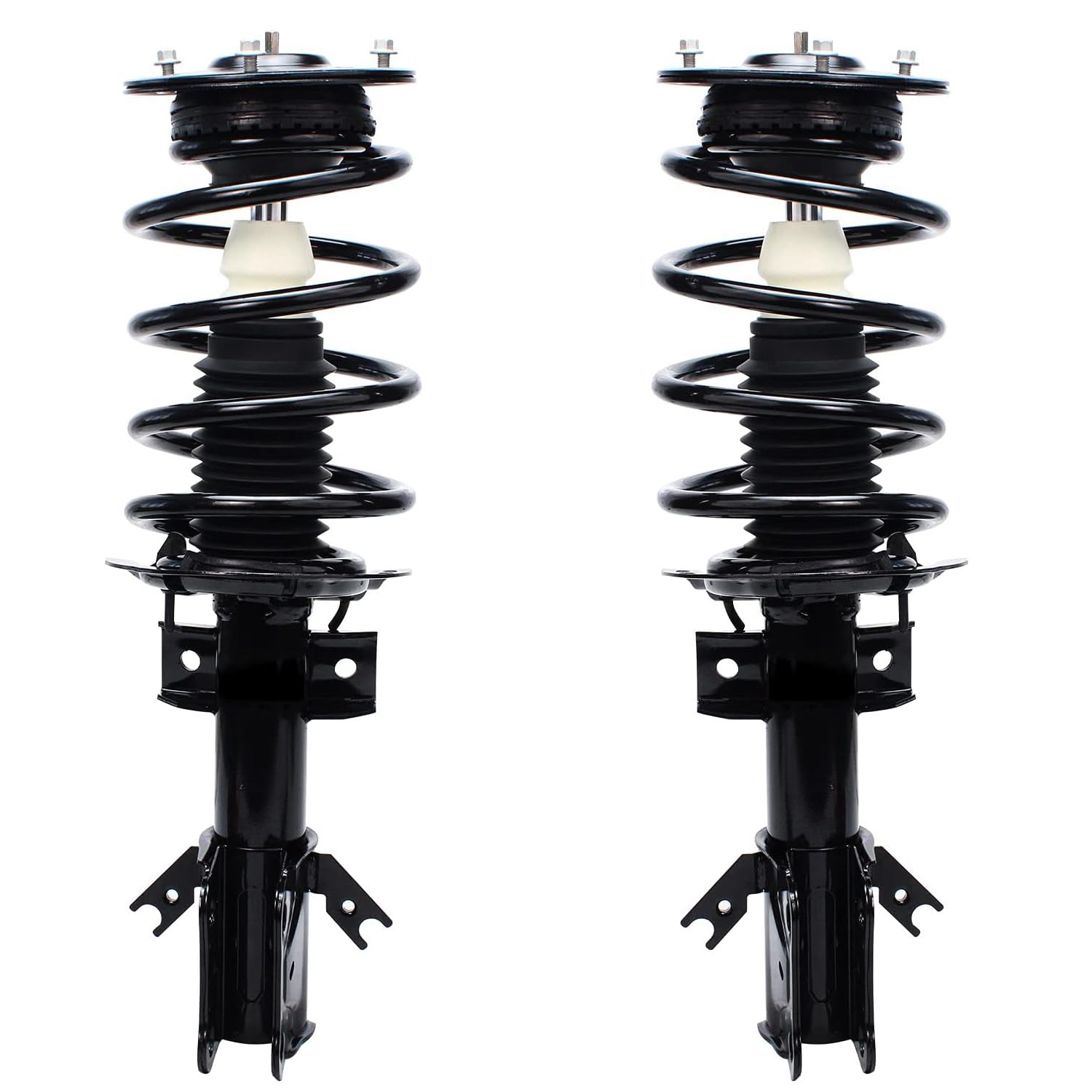 Front Struts w/Coil Spring (Pair)
