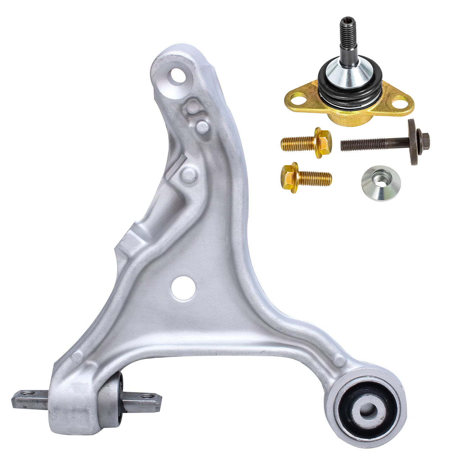 Front Driver Side Lower Control Arm w/Ball Joint
