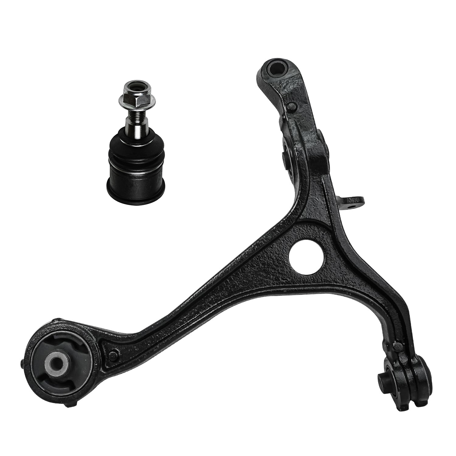 Front Driver Side Lower Control Arm w/Ball Joint