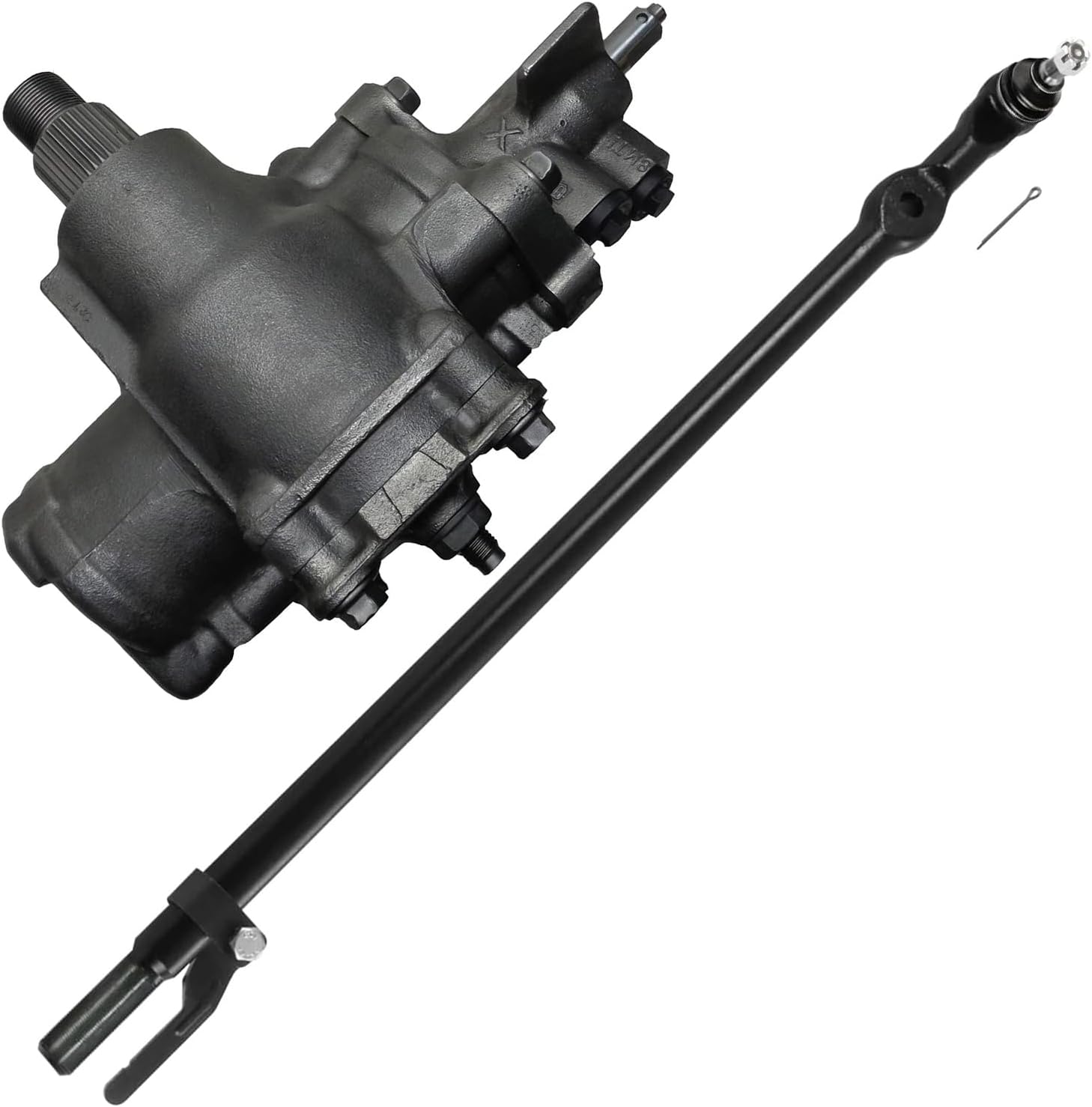 Gear Box Drag Link Suspension Kit